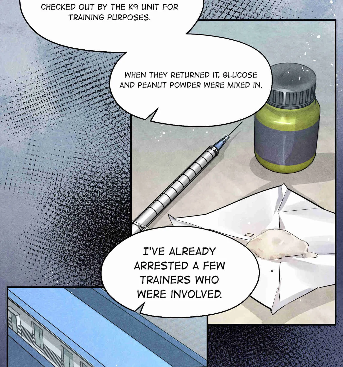 Read Breaking Through the Clouds chapter 67 image 36 on Lezhin