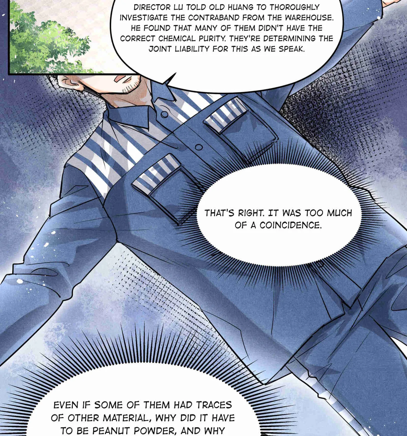Read Breaking Through the Clouds chapter 67 image 38 on Lezhin