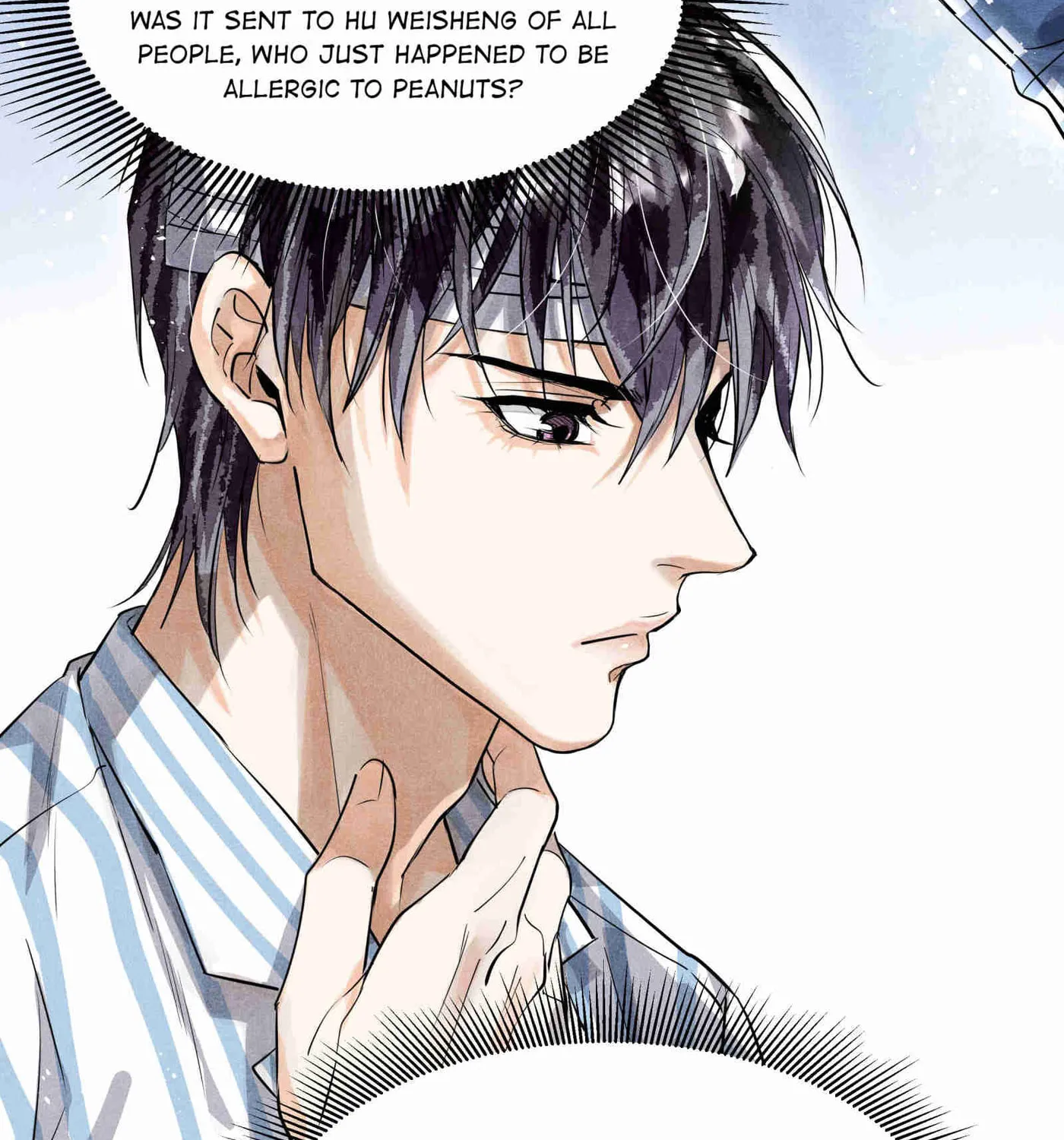 Read Breaking Through the Clouds chapter 67 image 39 on Lezhin