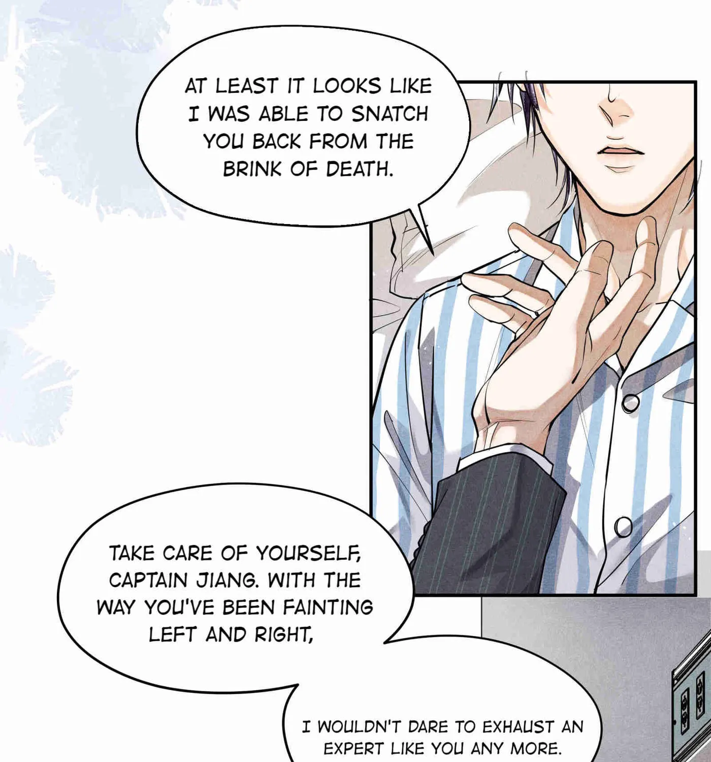 Read Breaking Through the Clouds chapter 67 image 43 on Lezhin