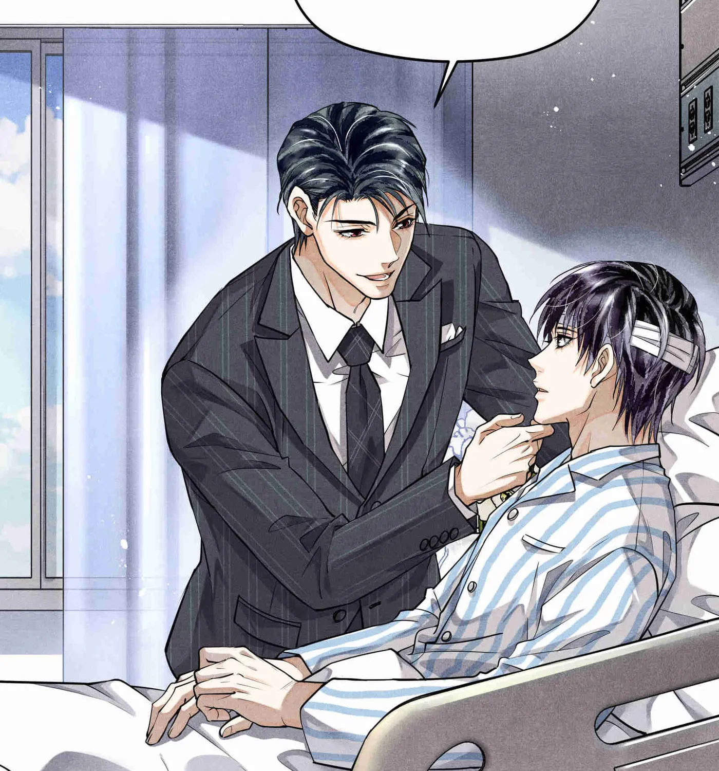Read Breaking Through the Clouds chapter 67 image 44 on Lezhin