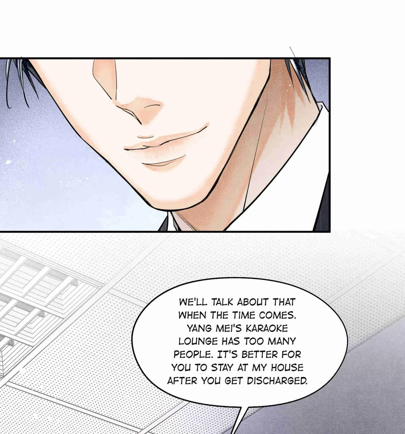 Read Breaking Through the Clouds chapter 67 image 50 on Lezhin