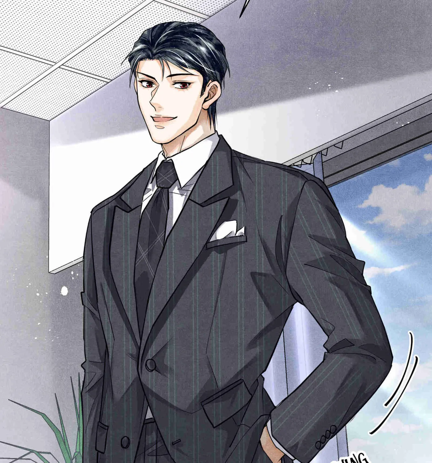 Read Breaking Through the Clouds chapter 67 image 51 on Lezhin