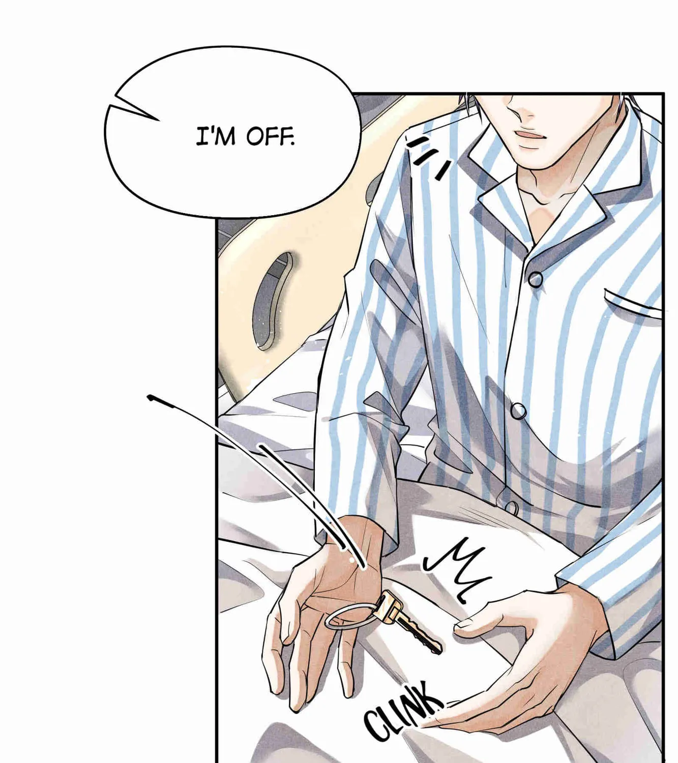 Read Breaking Through the Clouds chapter 67 image 53 on Lezhin