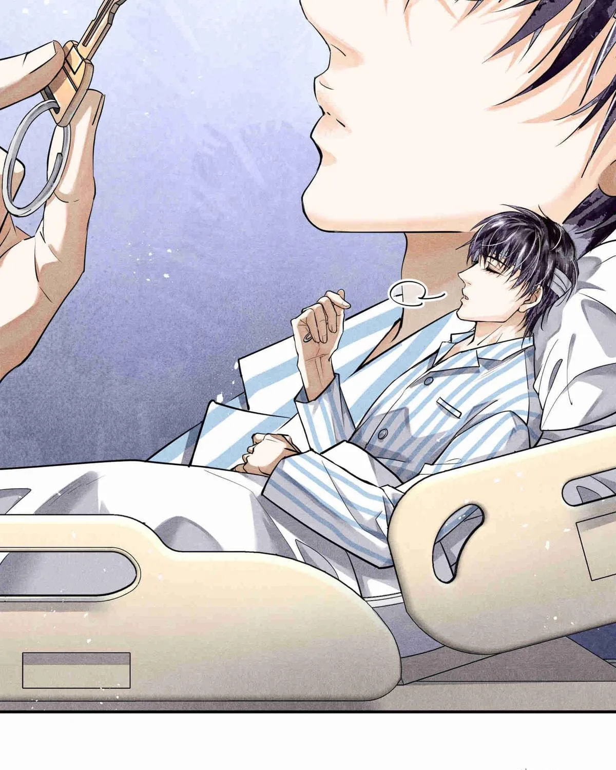 Read Breaking Through the Clouds chapter 67 image 57 on Lezhin