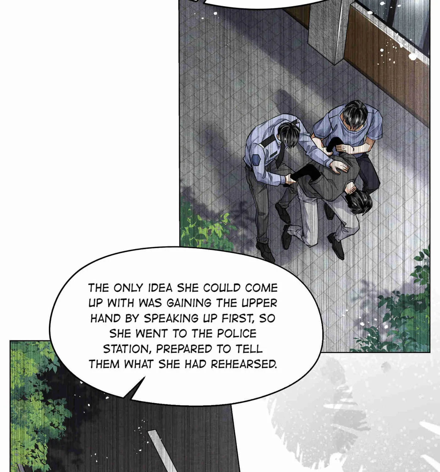 Read Breaking Through the Clouds chapter 67 image 8 on Lezhin