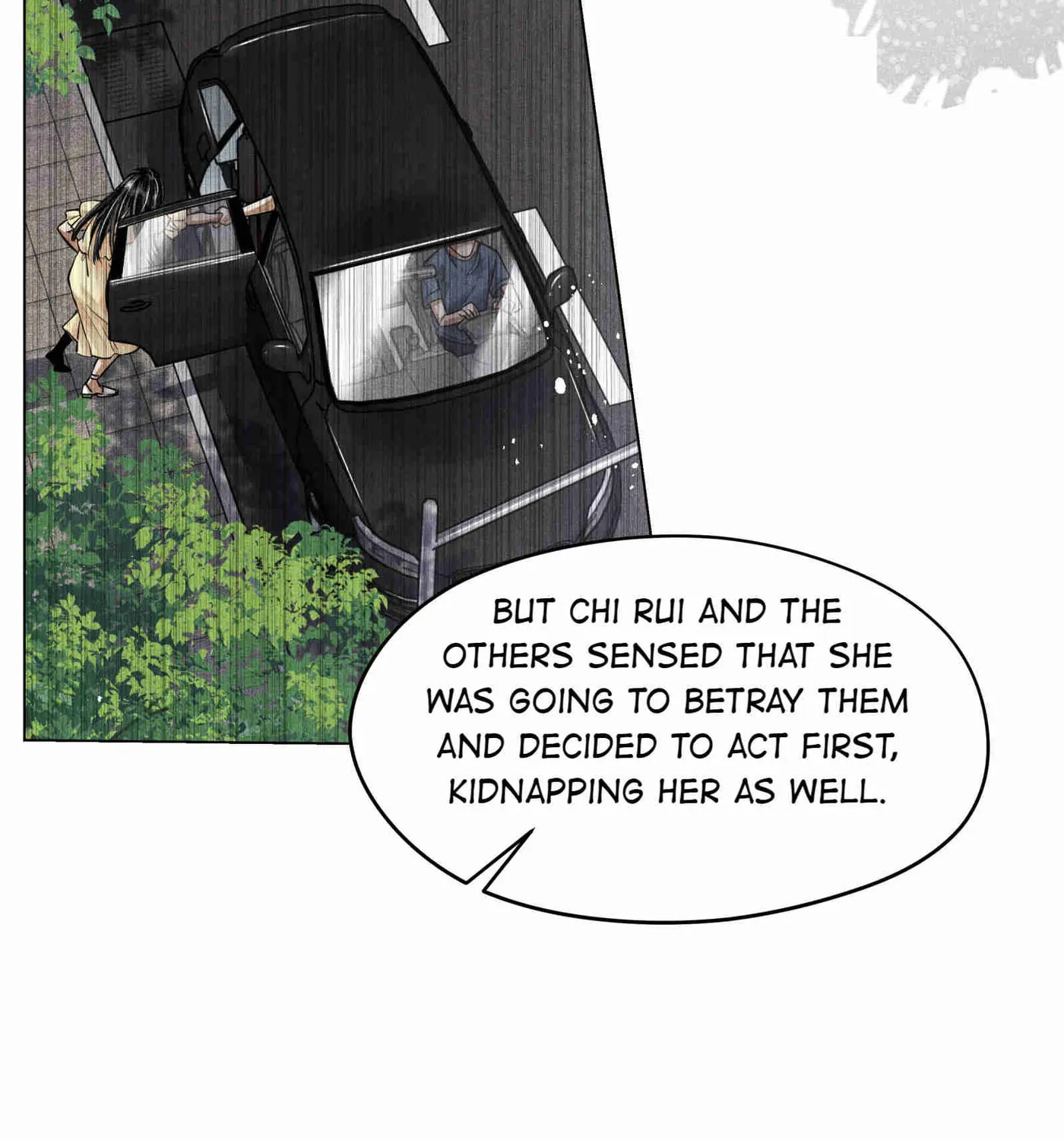 Read Breaking Through the Clouds chapter 67 image 9 on Lezhin
