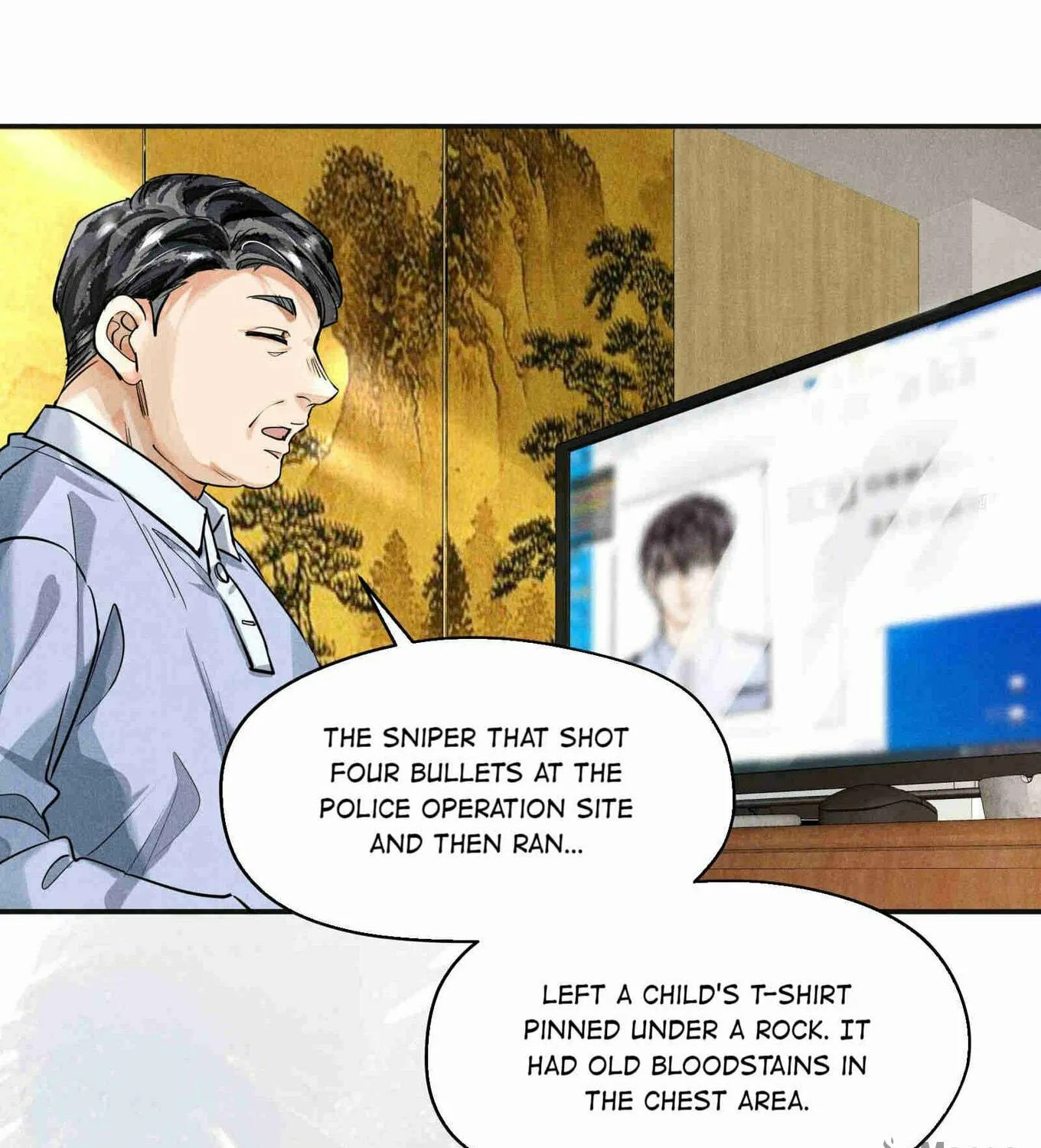 Read Breaking Through the Clouds chapter 68 image 11 on Lezhin