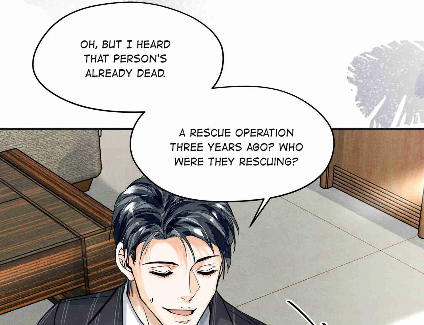 Read Breaking Through the Clouds chapter 68 image 18 on Lezhin