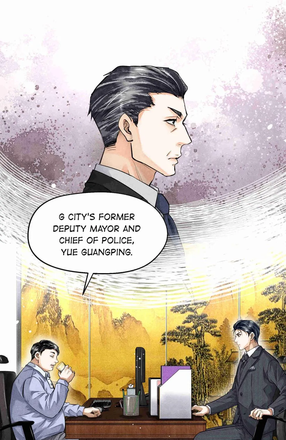 Read Breaking Through the Clouds chapter 68 image 21 on Lezhin
