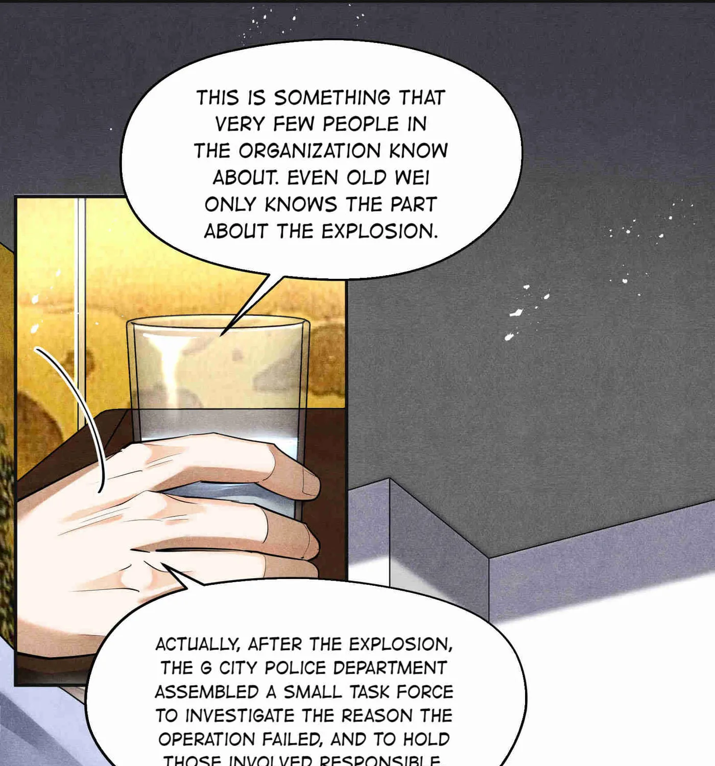 Read Breaking Through the Clouds chapter 68 image 23 on Lezhin
