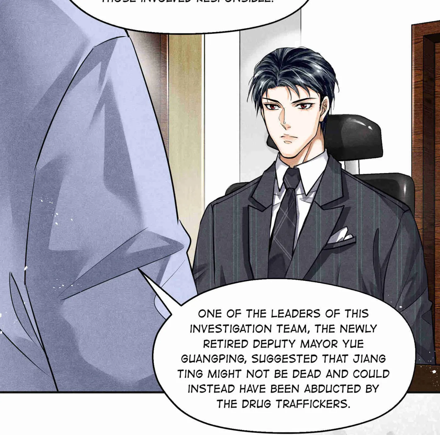 Read Breaking Through the Clouds chapter 68 image 24 on Lezhin