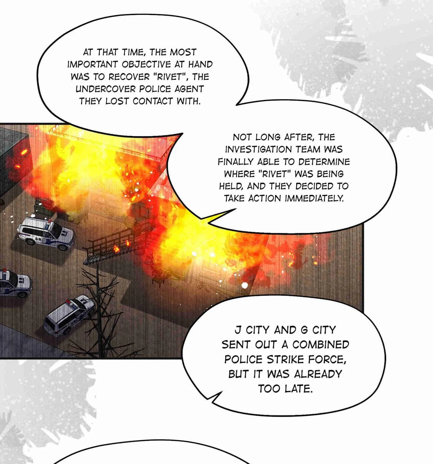 Read Breaking Through the Clouds chapter 68 image 25 on Lezhin