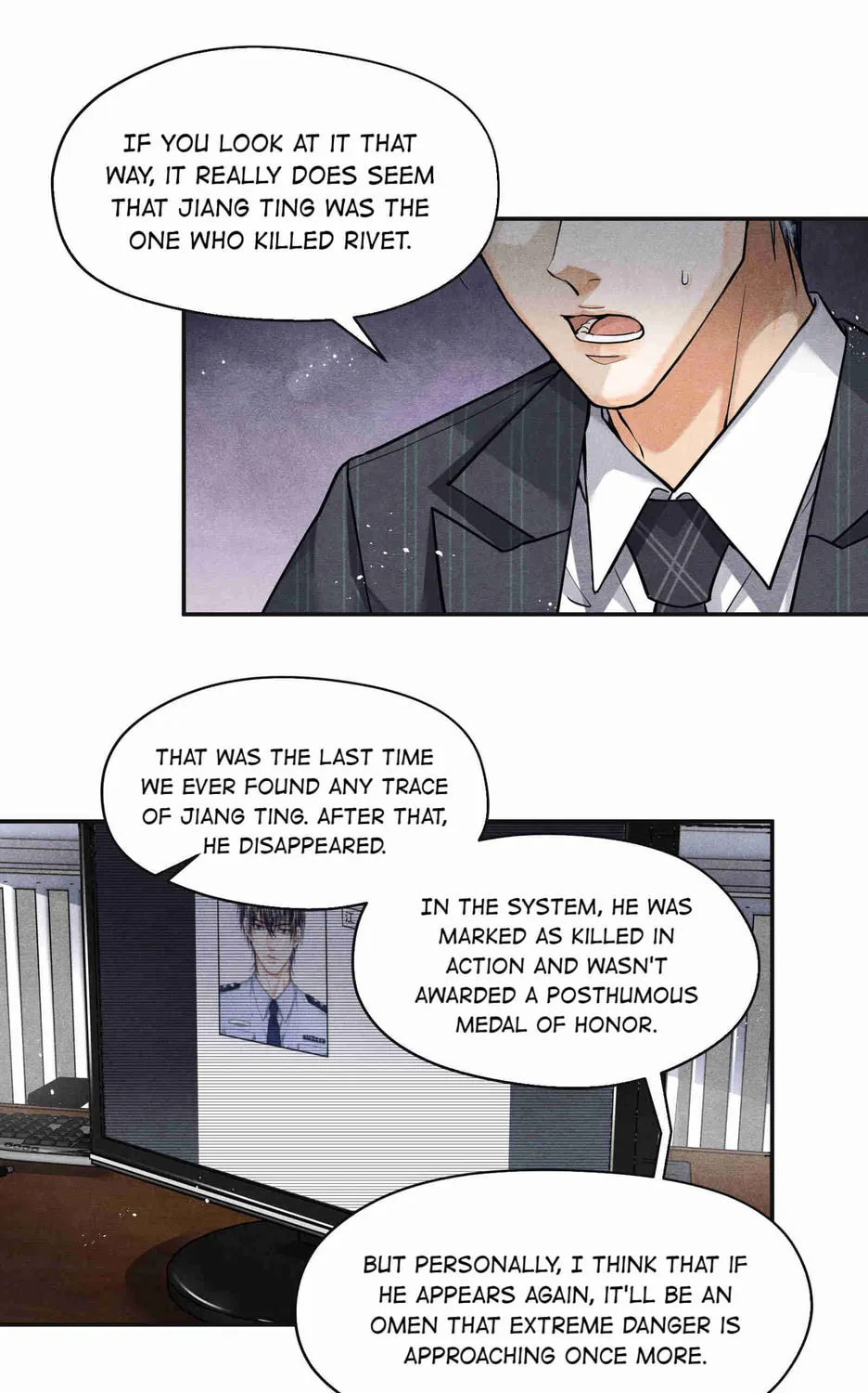 Read Breaking Through the Clouds chapter 68 image 29 on Lezhin