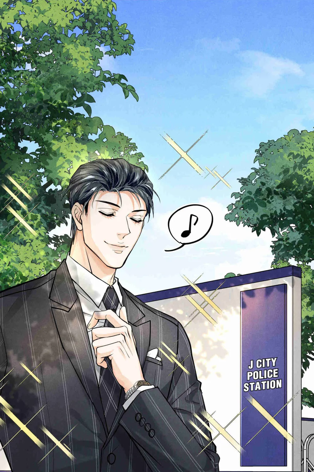 Read Breaking Through the Clouds chapter 68 image 3 on Lezhin