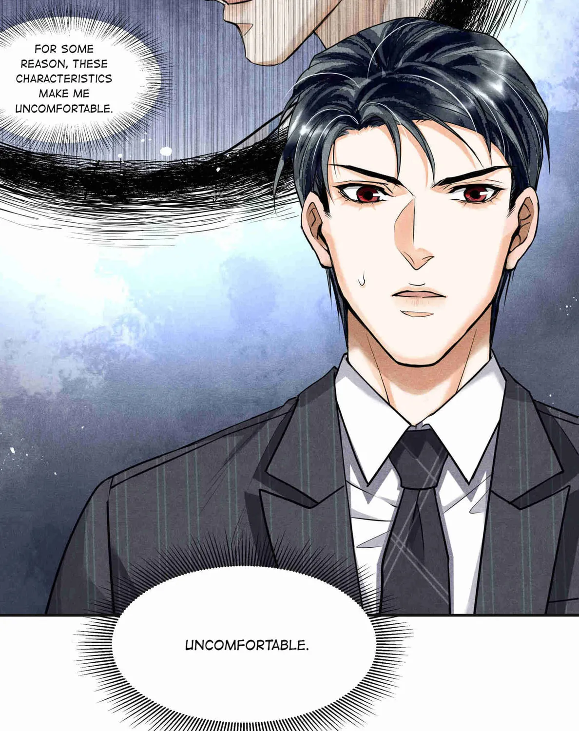 Read Breaking Through the Clouds chapter 68 image 33 on Lezhin