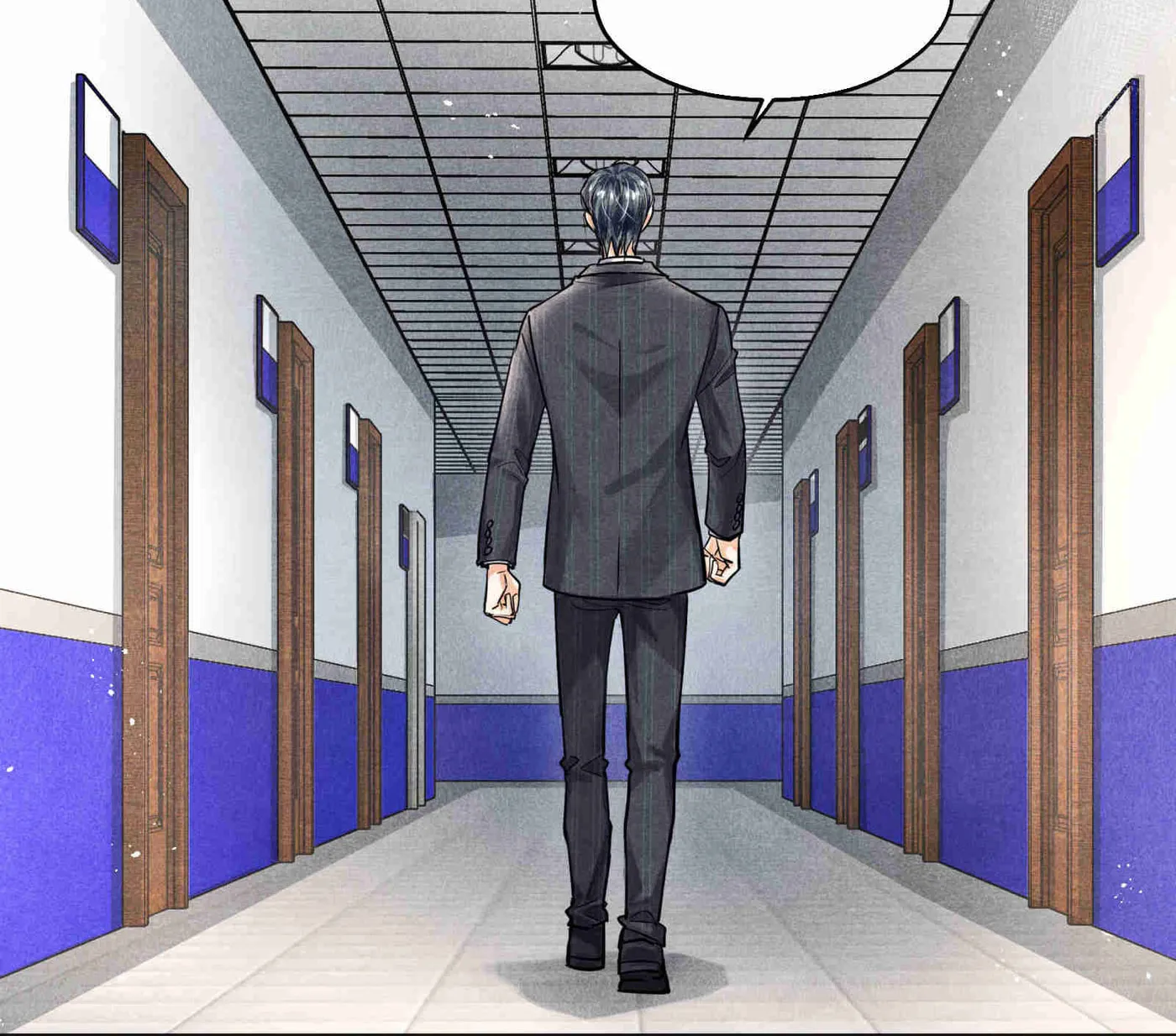 Read Breaking Through the Clouds chapter 68 image 40 on Lezhin