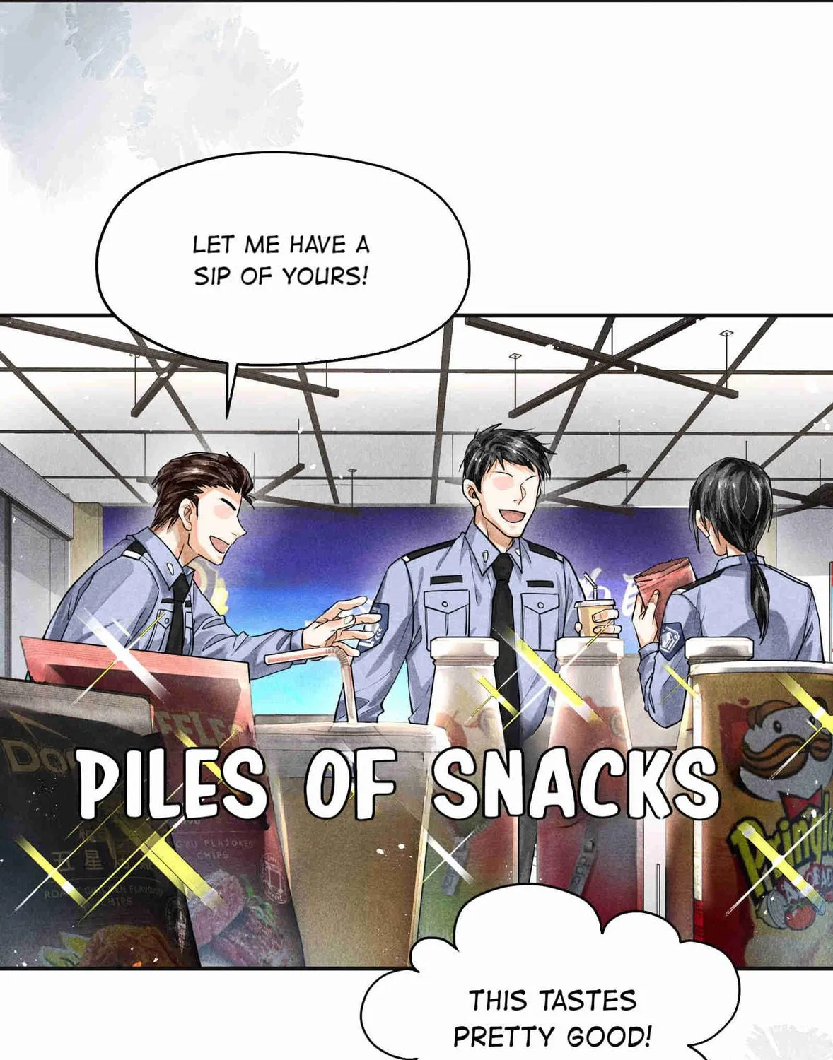 Read Breaking Through the Clouds chapter 68 image 41 on Lezhin