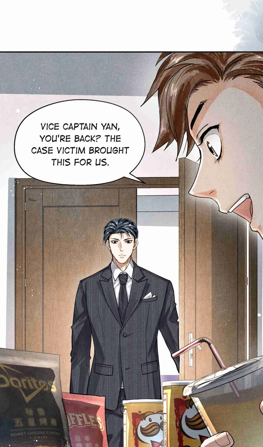 Read Breaking Through the Clouds chapter 68 image 43 on Lezhin