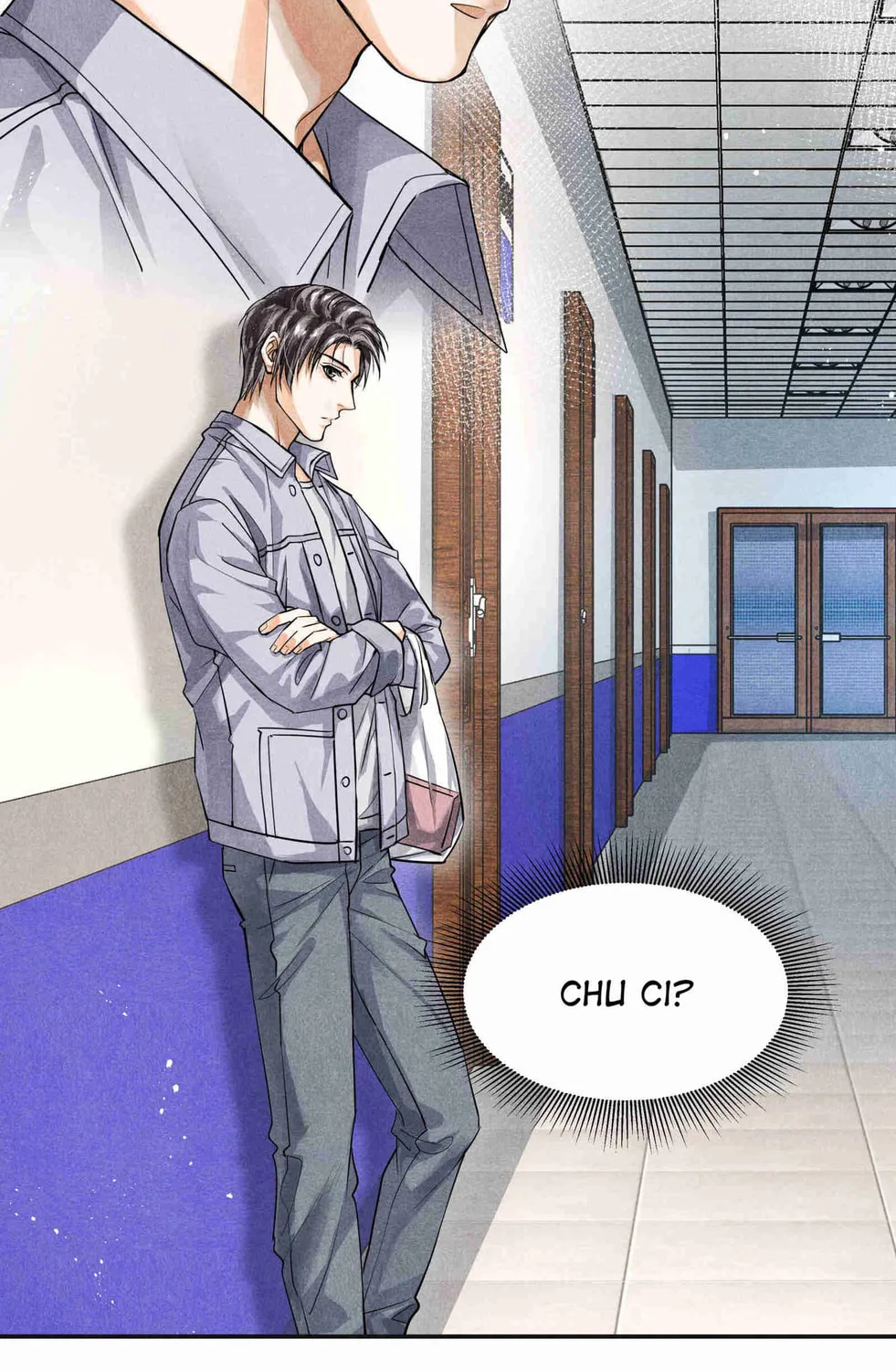 Read Breaking Through the Clouds chapter 68 image 47 on Lezhin