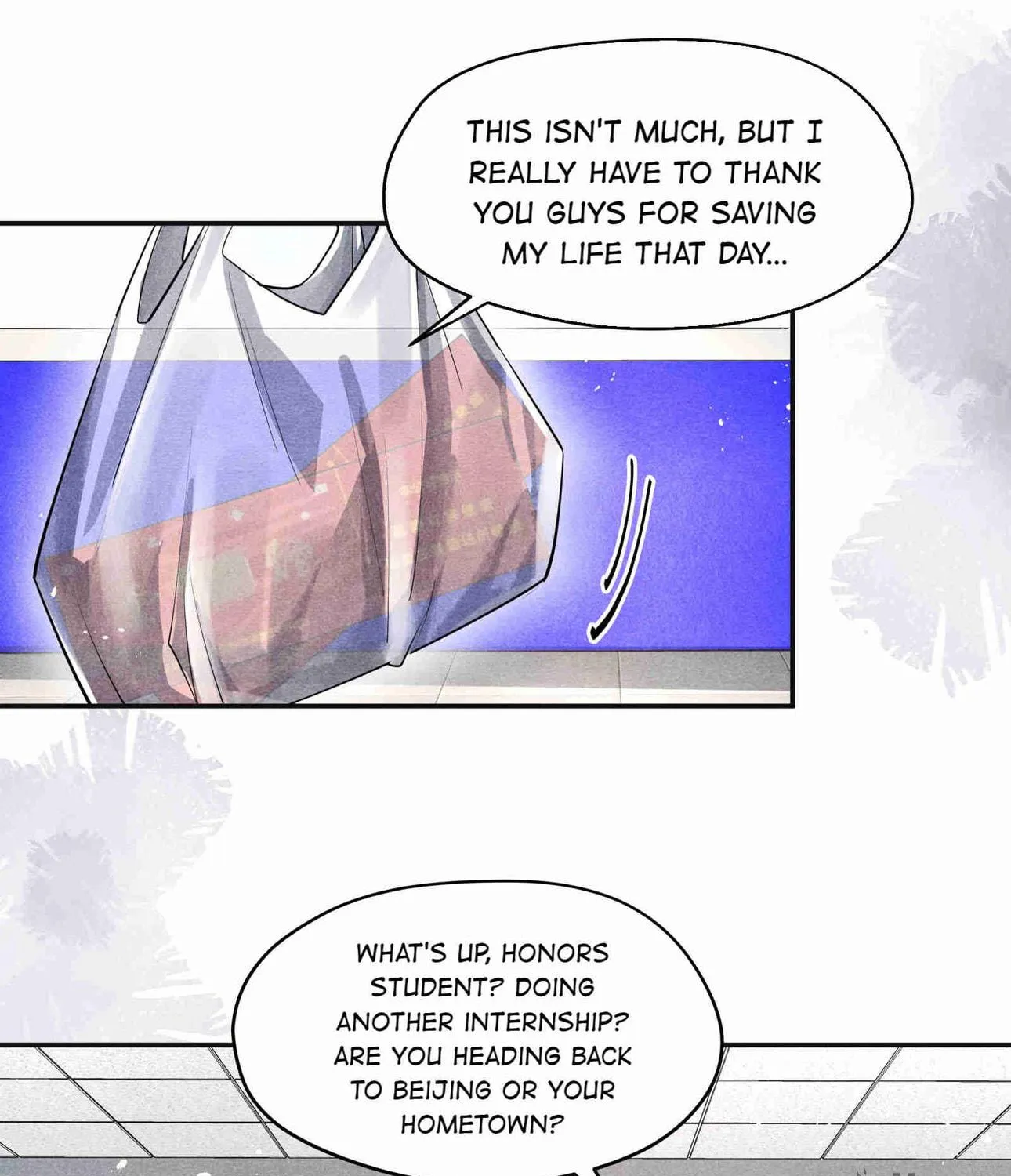 Read Breaking Through the Clouds chapter 68 image 49 on Lezhin