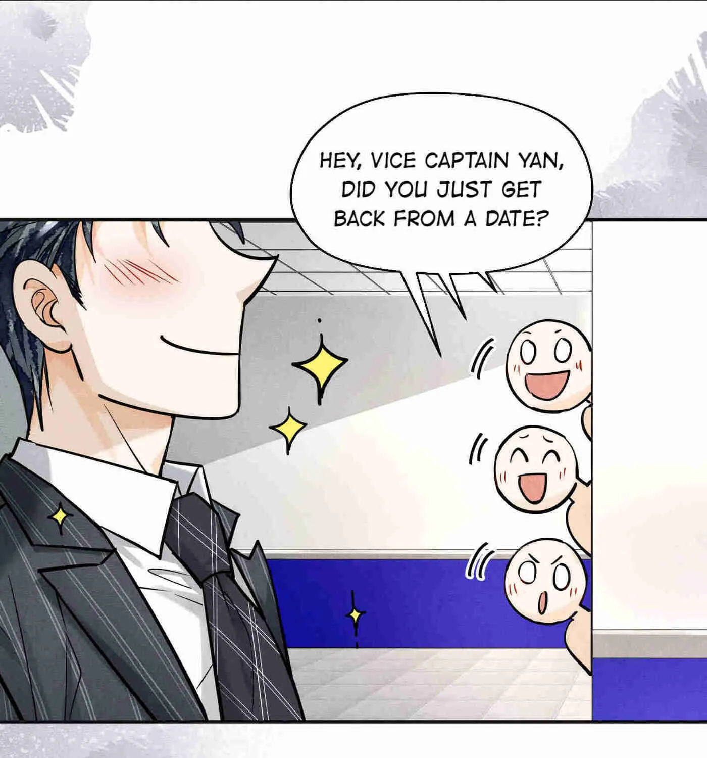 Read Breaking Through the Clouds chapter 68 image 5 on Lezhin