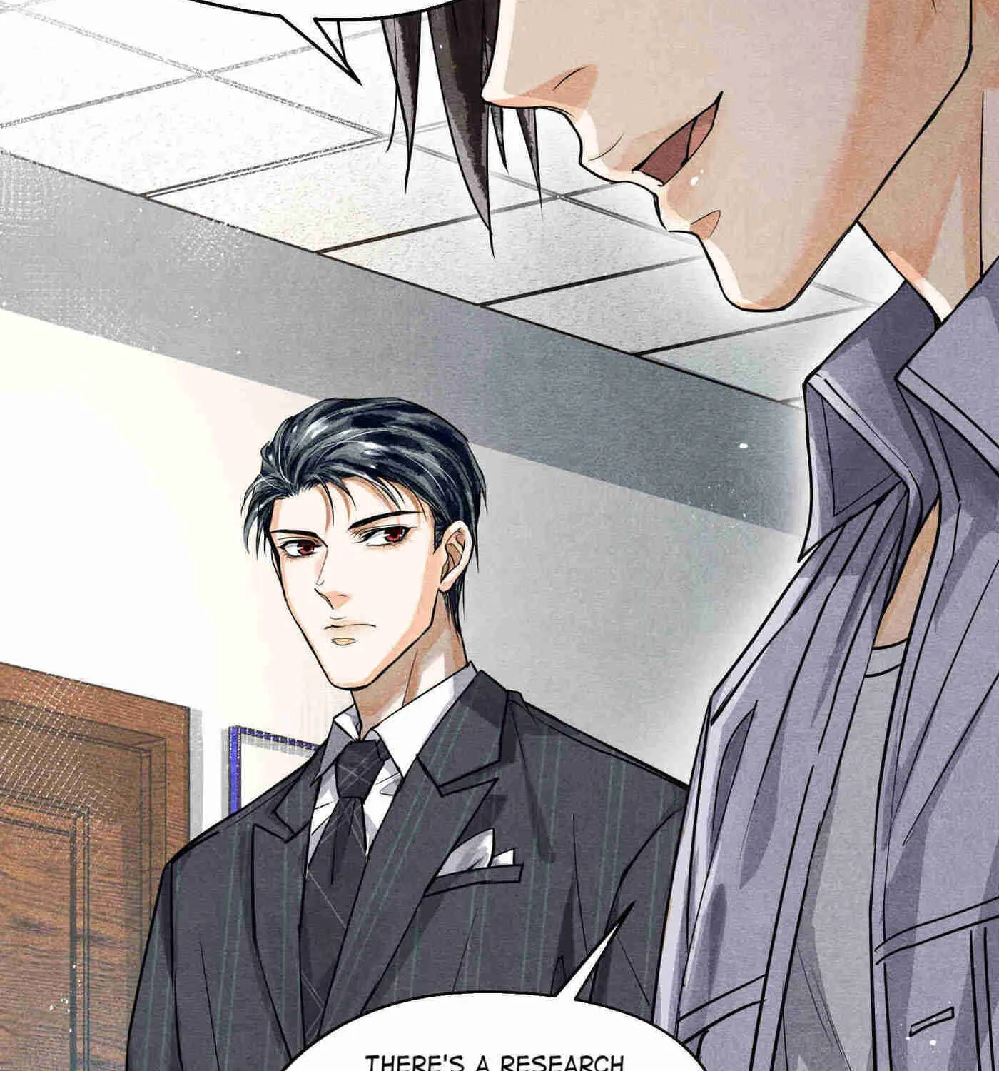 Read Breaking Through the Clouds chapter 68 image 55 on Lezhin