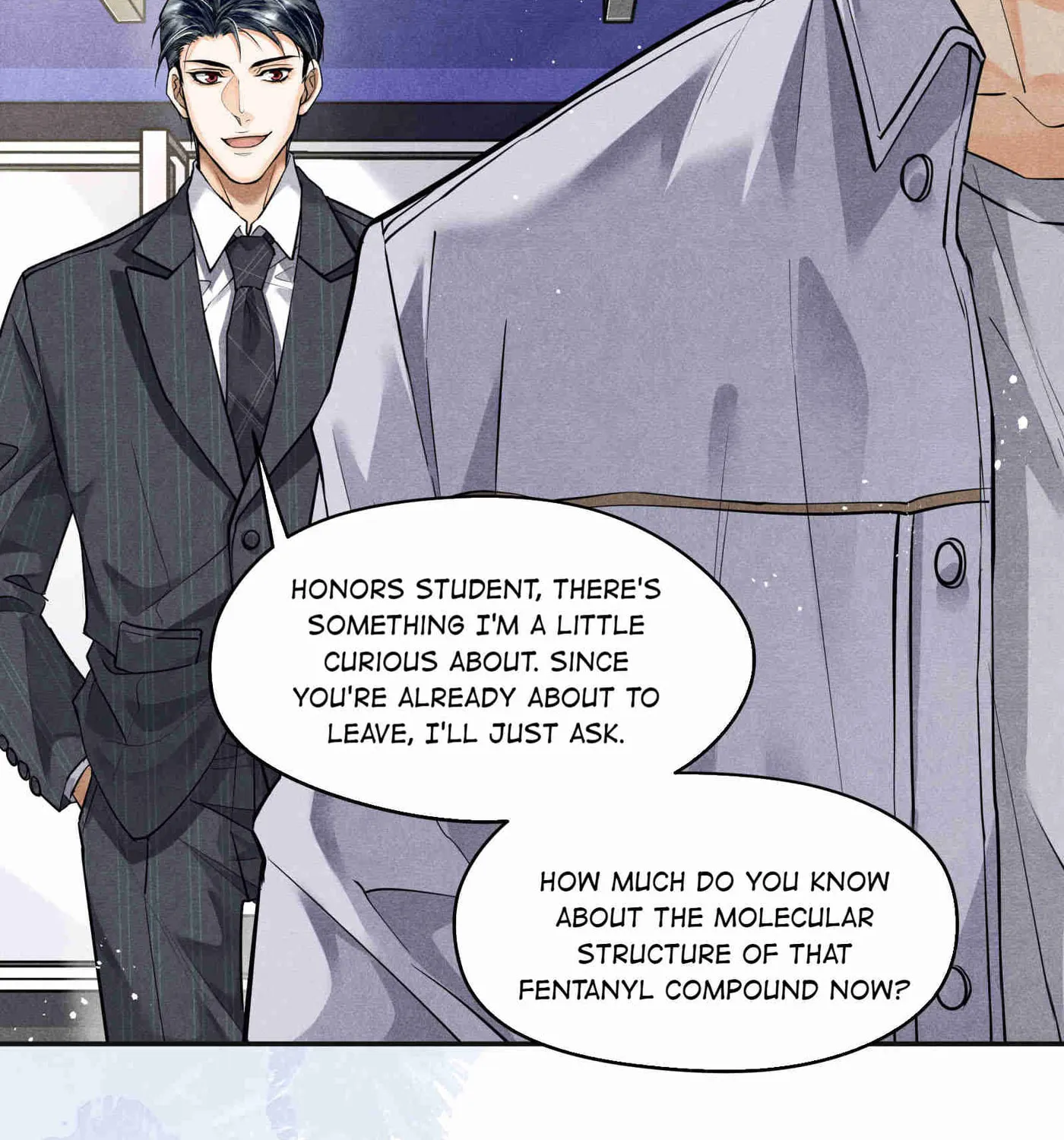 Read Breaking Through the Clouds chapter 68 image 58 on Lezhin