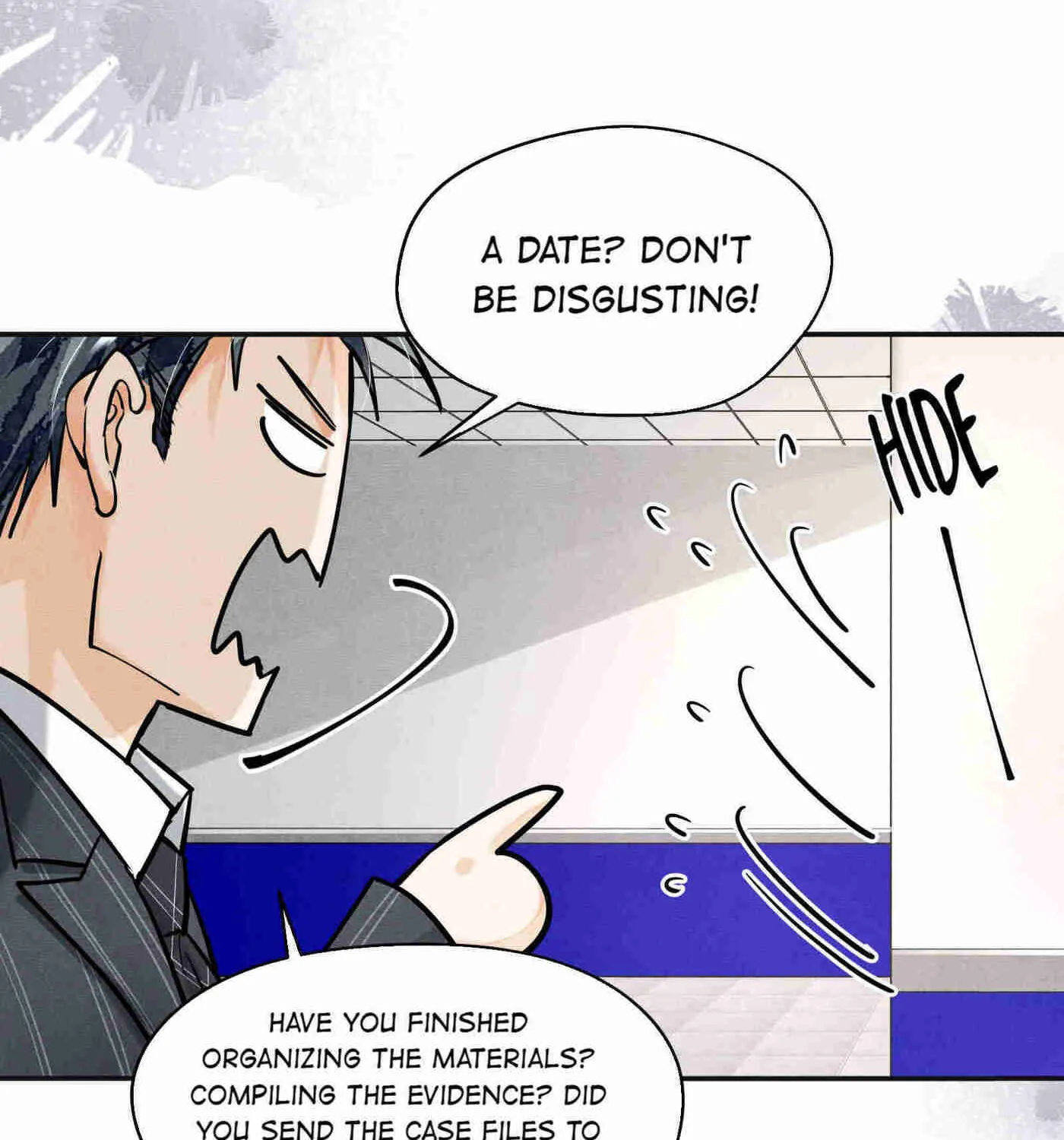 Read Breaking Through the Clouds chapter 68 image 6 on Lezhin