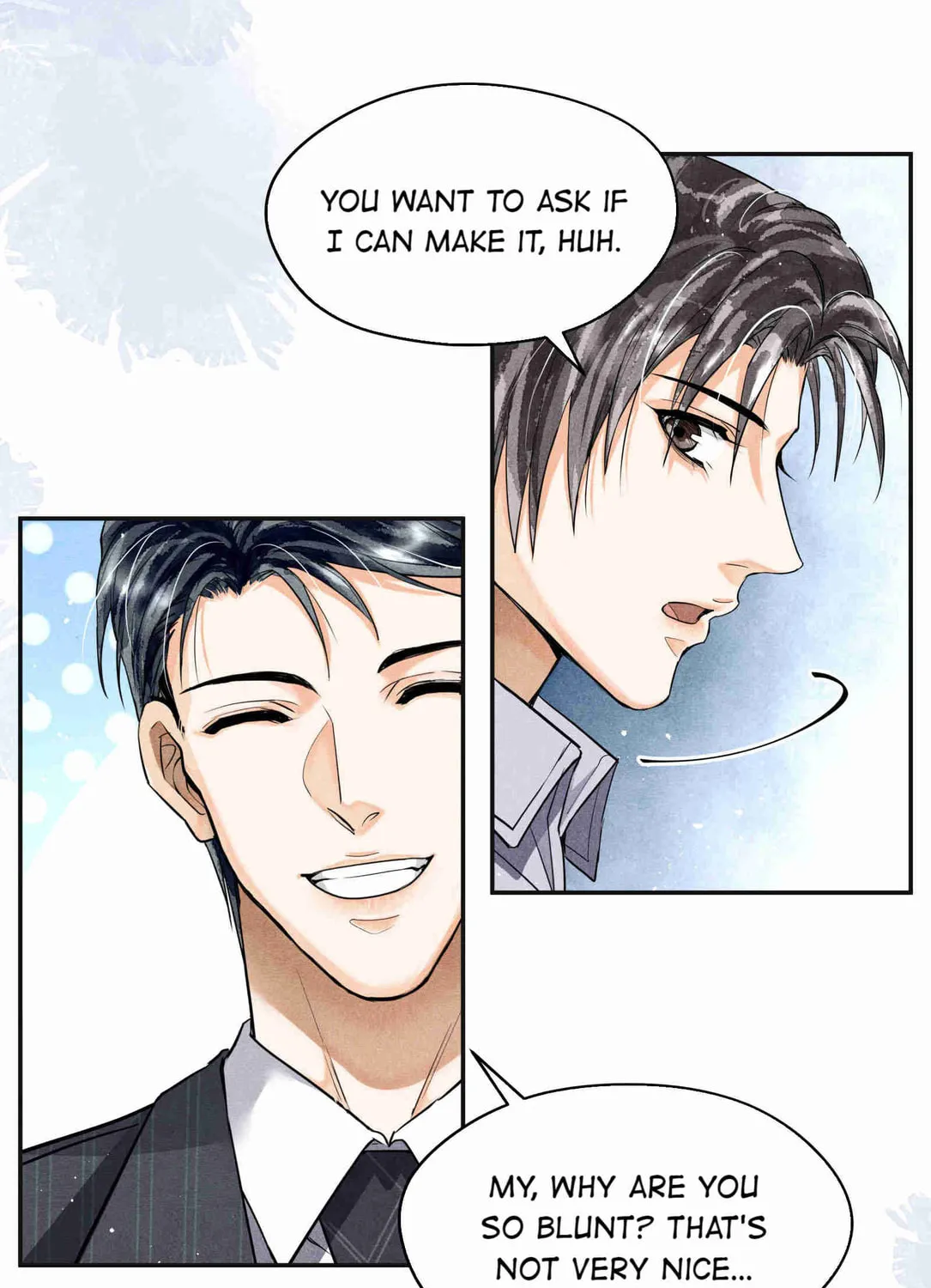 Read Breaking Through the Clouds chapter 68 image 60 on Lezhin