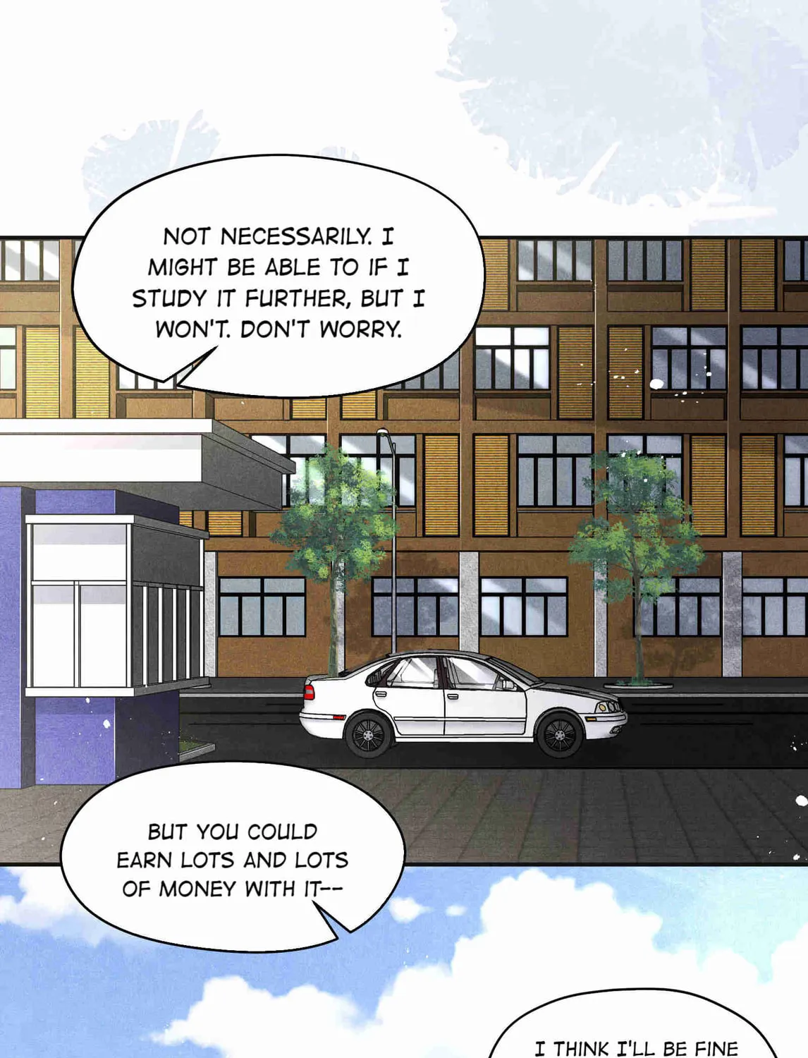 Read Breaking Through the Clouds chapter 68 image 62 on Lezhin