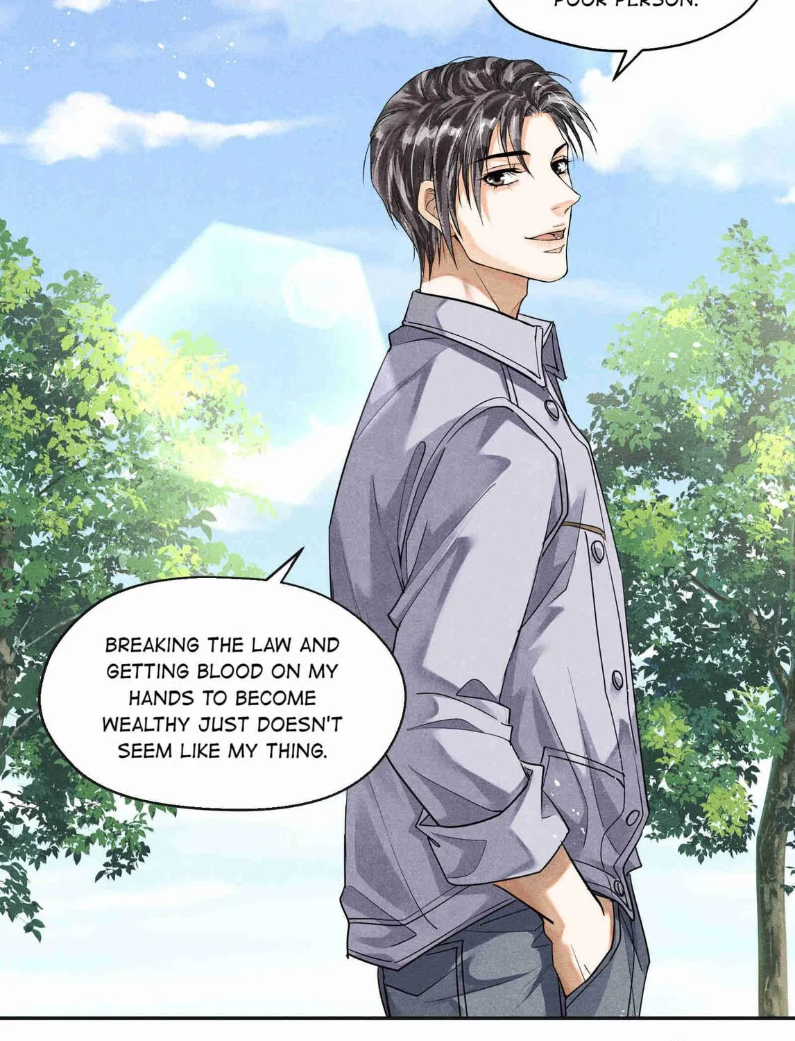 Read Breaking Through the Clouds chapter 68 image 64 on Lezhin