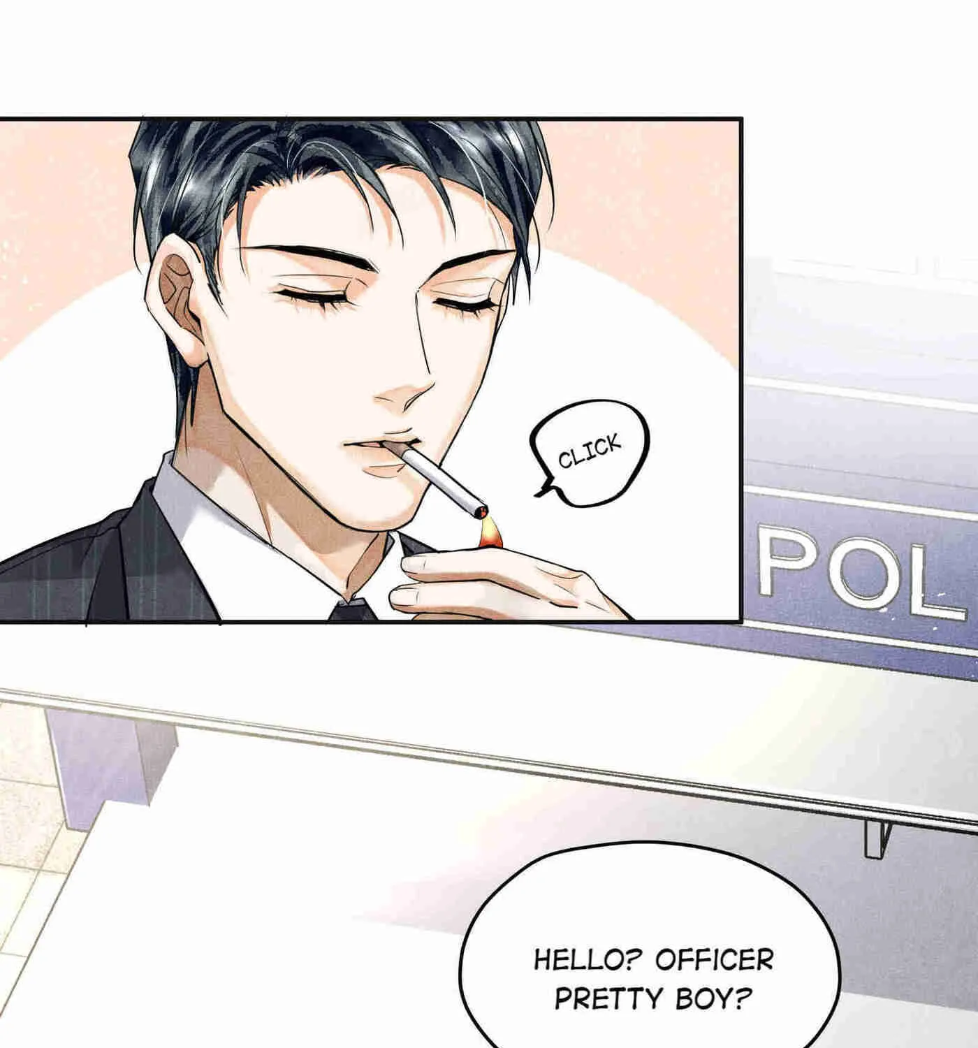 Read Breaking Through the Clouds chapter 68 image 68 on Lezhin