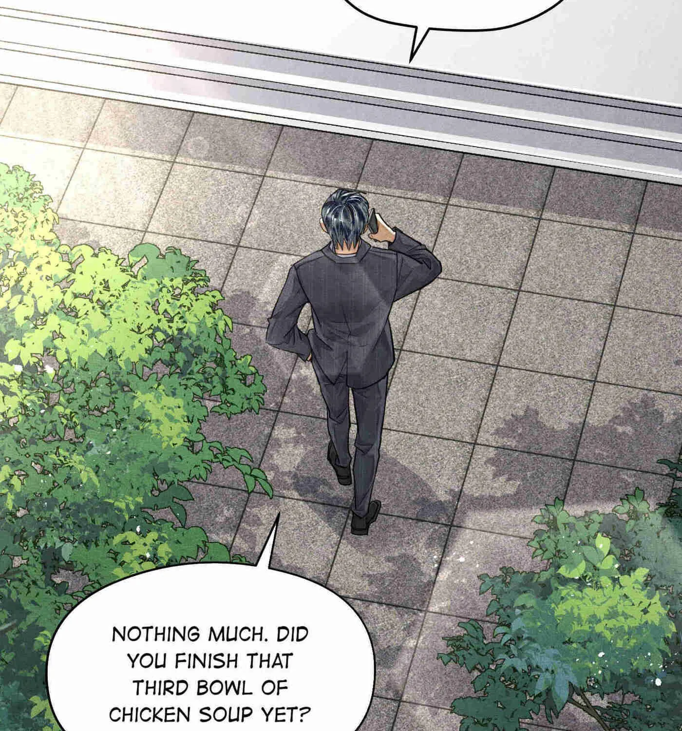 Read Breaking Through the Clouds chapter 68 image 69 on Lezhin