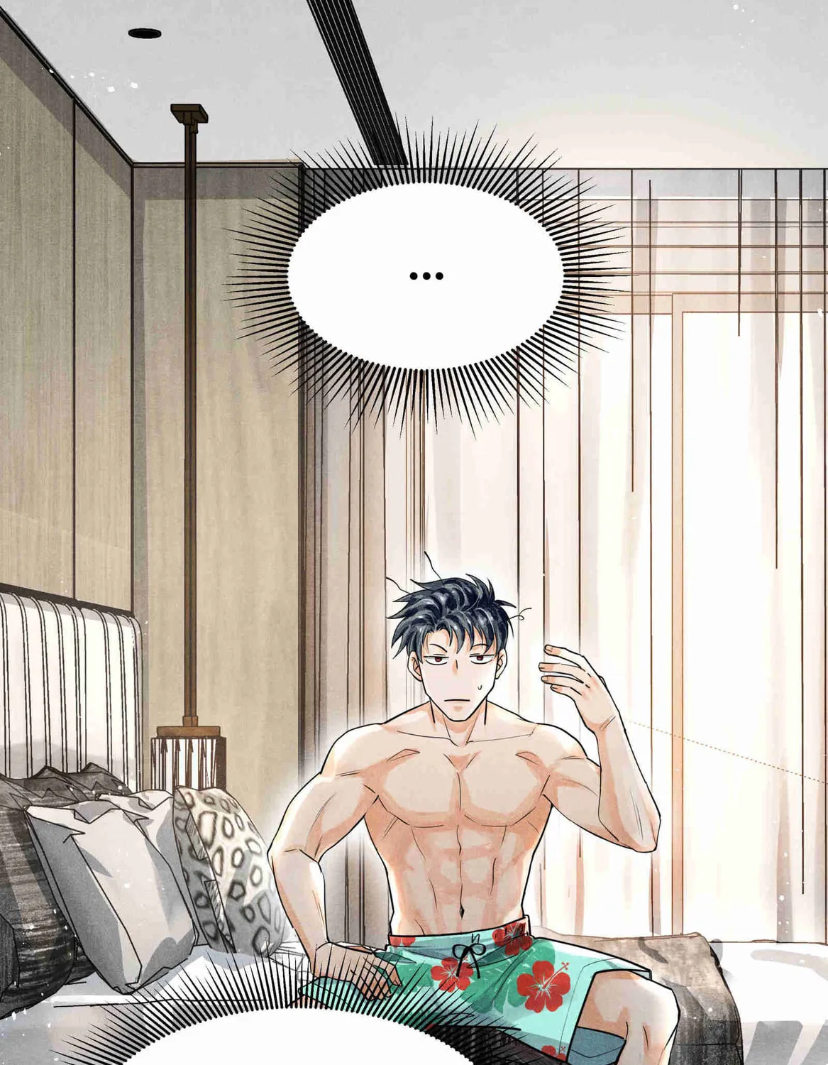 Read Breaking Through the Clouds chapter 69 image 15 on Lezhin
