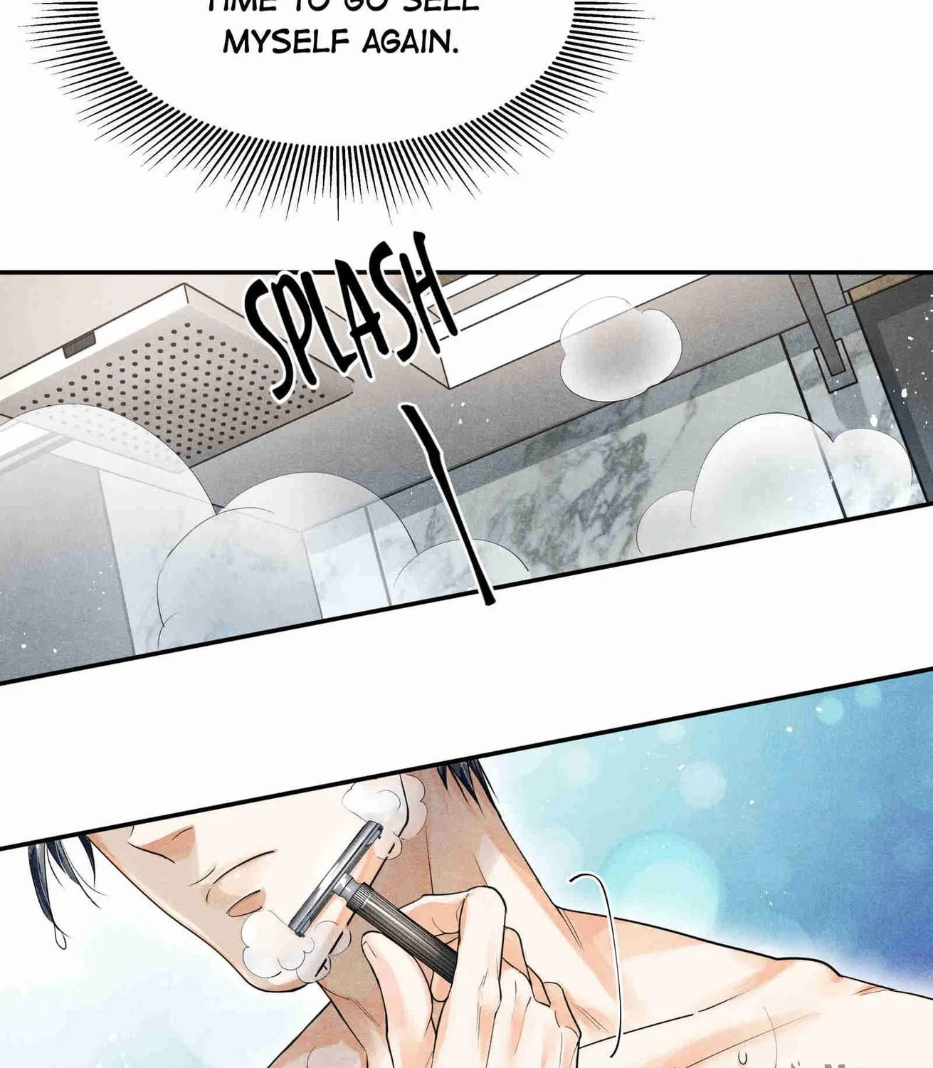 Read Breaking Through the Clouds chapter 69 image 17 on Lezhin