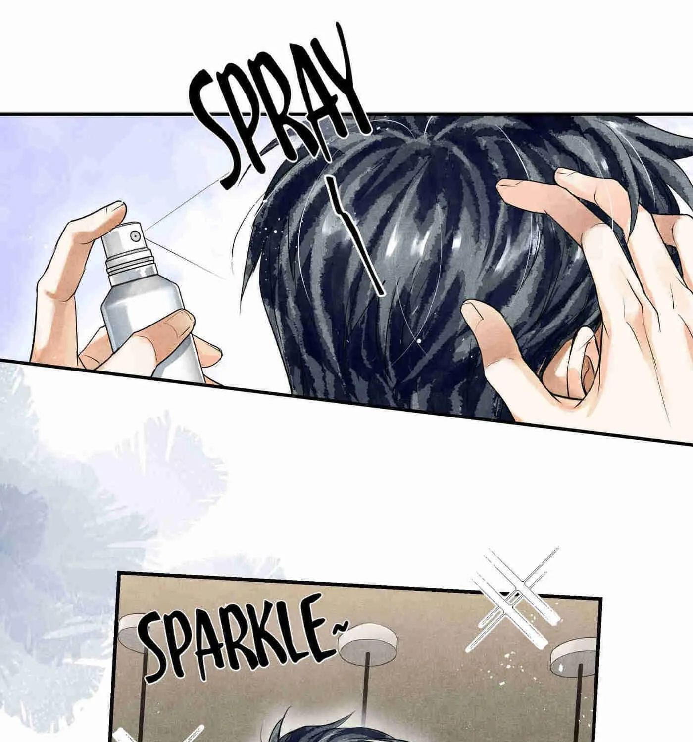 Read Breaking Through the Clouds chapter 69 image 19 on Lezhin