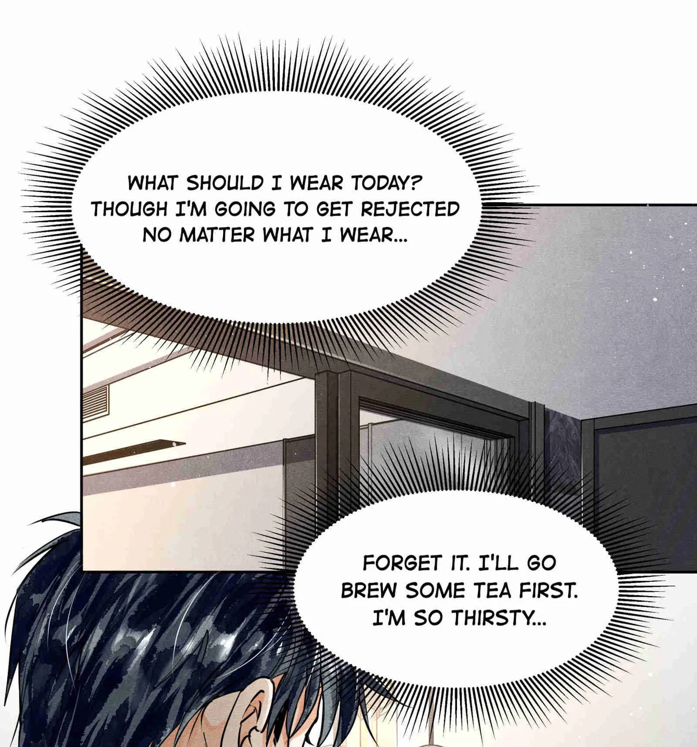 Read Breaking Through the Clouds chapter 69 image 21 on Lezhin