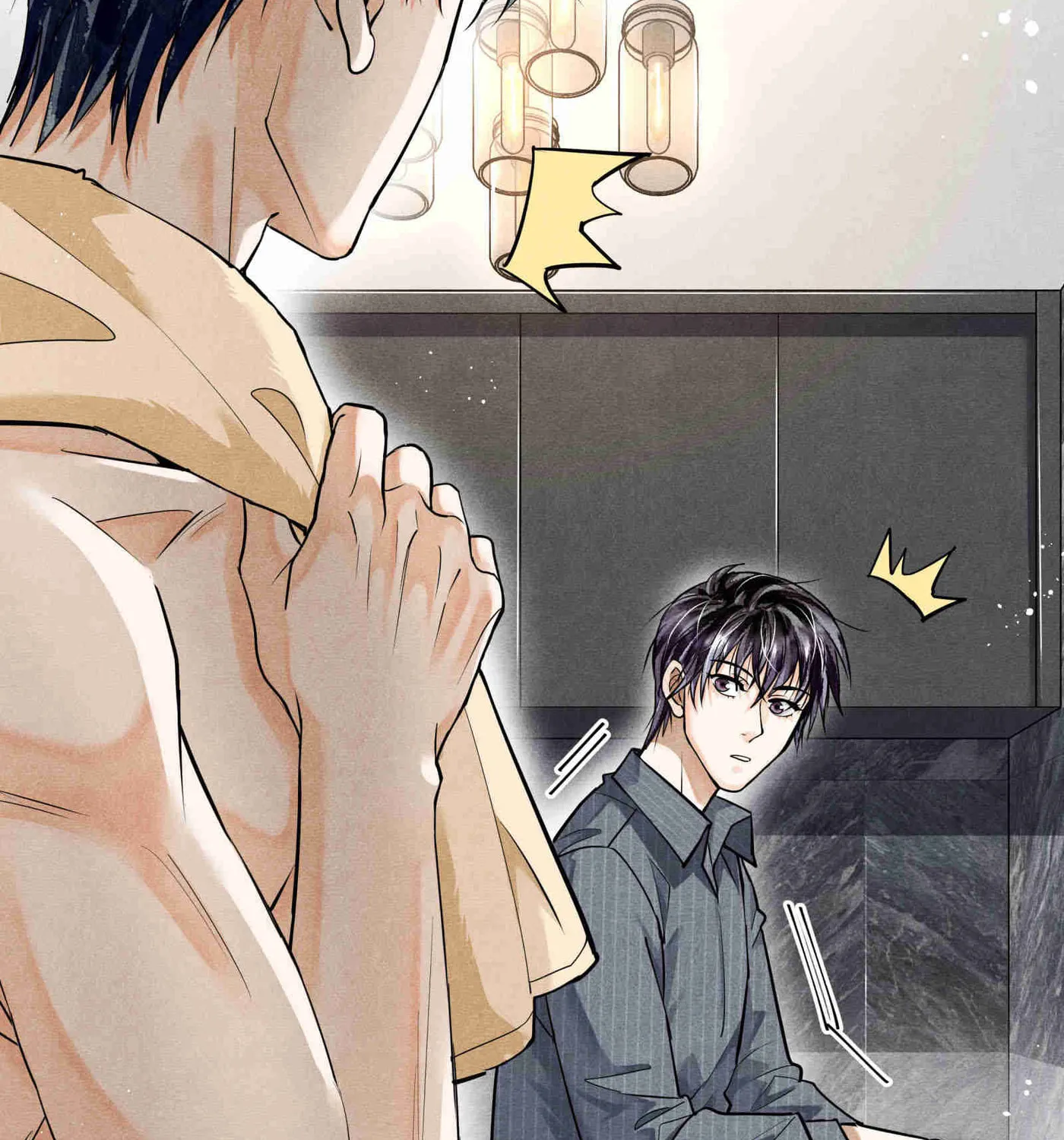 Read Breaking Through the Clouds chapter 69 image 22 on Lezhin