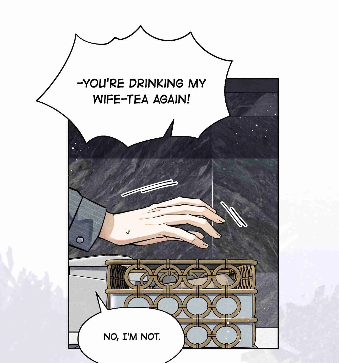 Read Breaking Through the Clouds chapter 69 image 26 on Lezhin