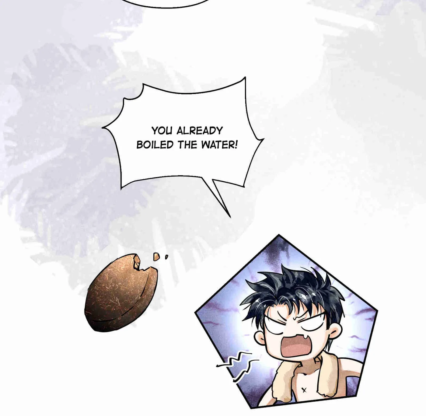 Read Breaking Through the Clouds chapter 69 image 27 on Lezhin