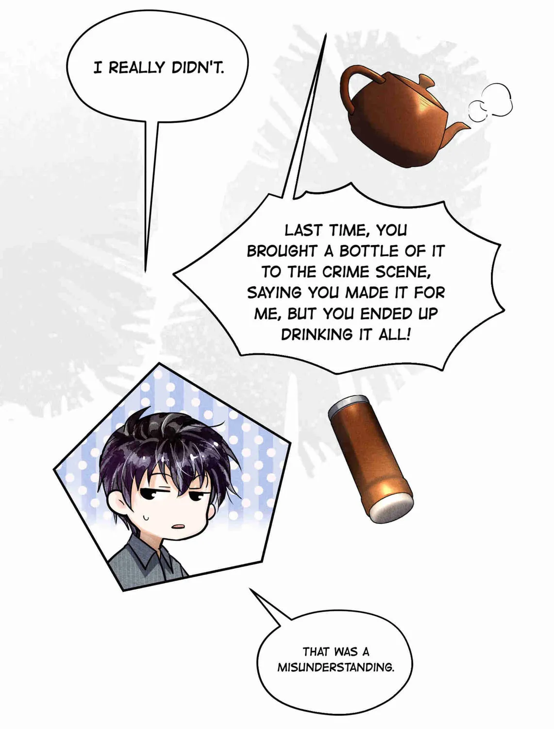 Read Breaking Through the Clouds chapter 69 image 28 on Lezhin