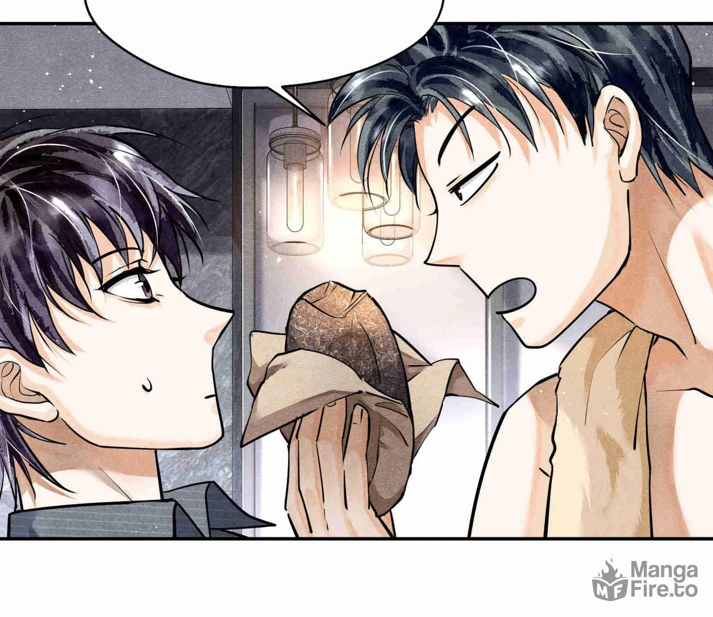 Read Breaking Through the Clouds chapter 69 image 31 on Lezhin