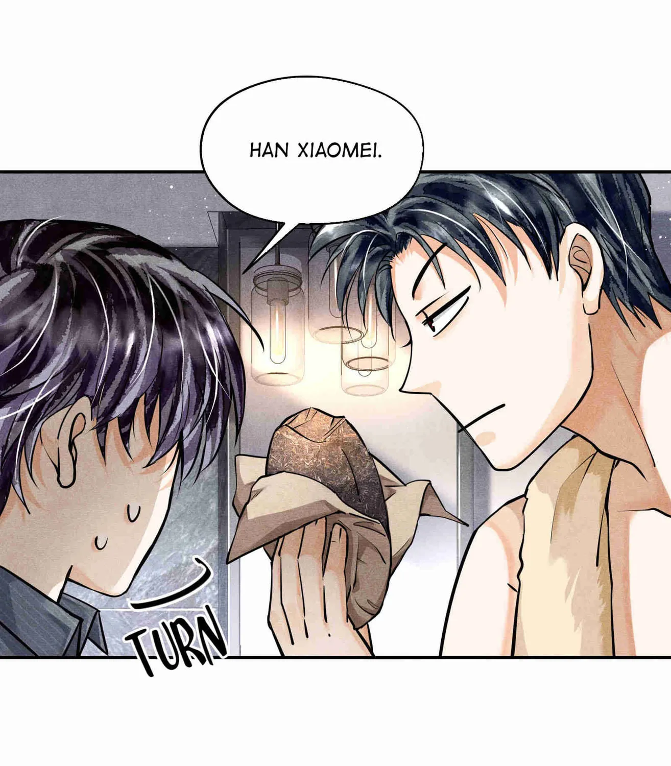 Read Breaking Through the Clouds chapter 69 image 32 on Lezhin