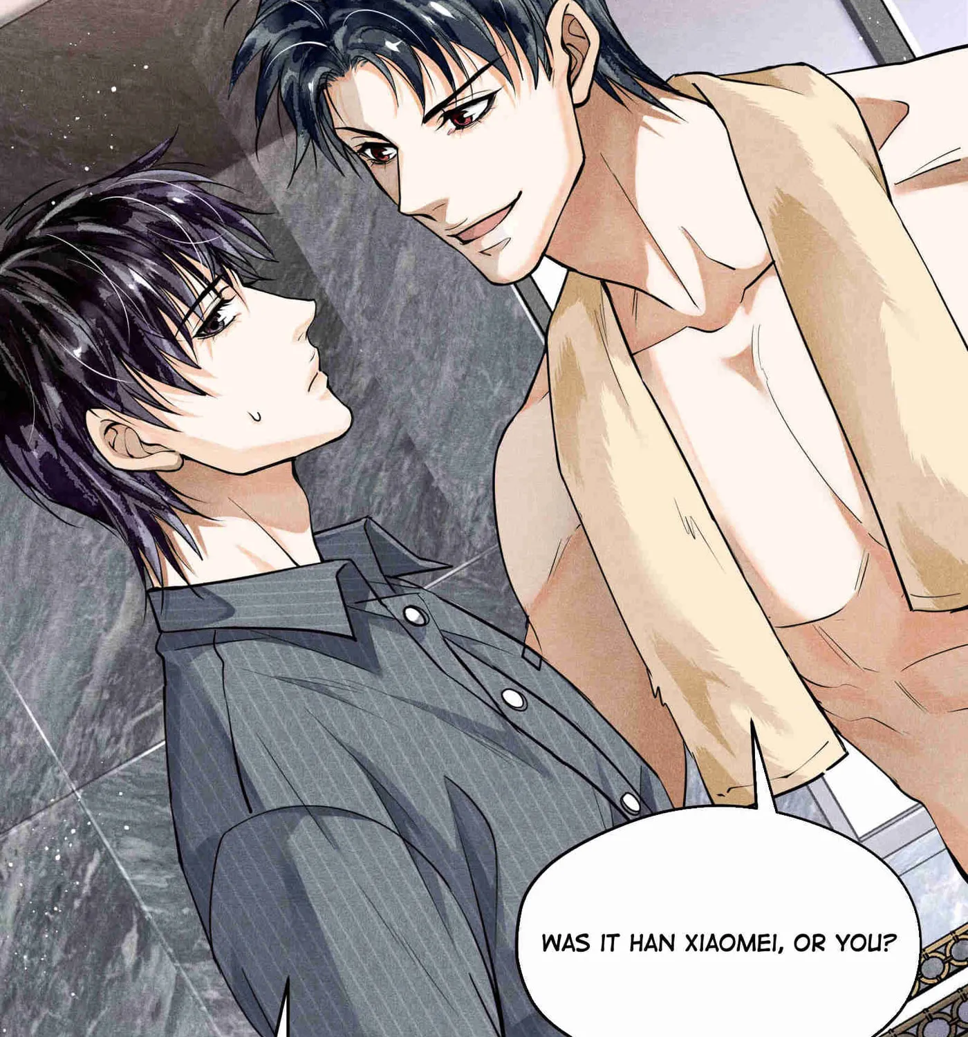 Read Breaking Through the Clouds chapter 69 image 35 on Lezhin