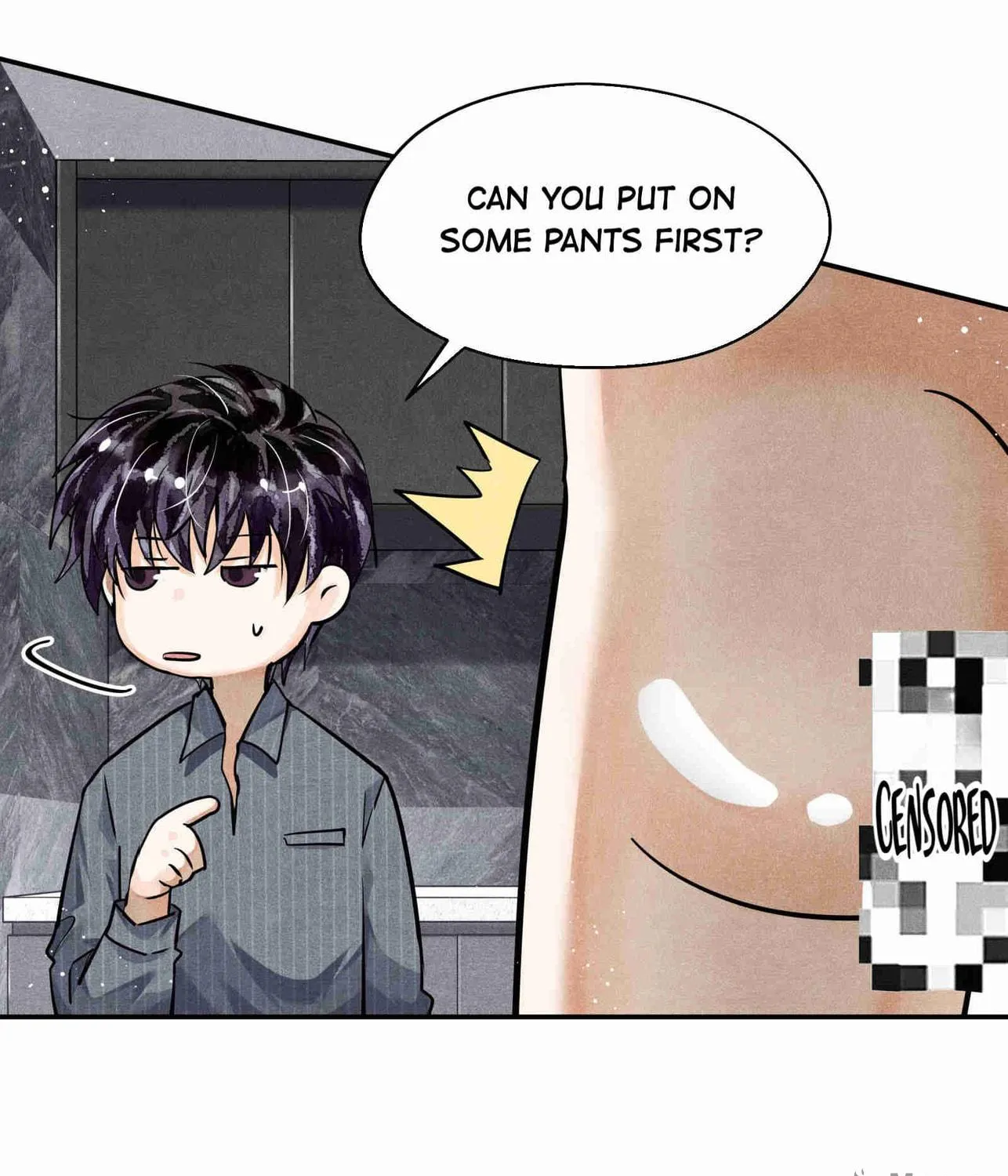 Read Breaking Through the Clouds chapter 69 image 37 on Lezhin