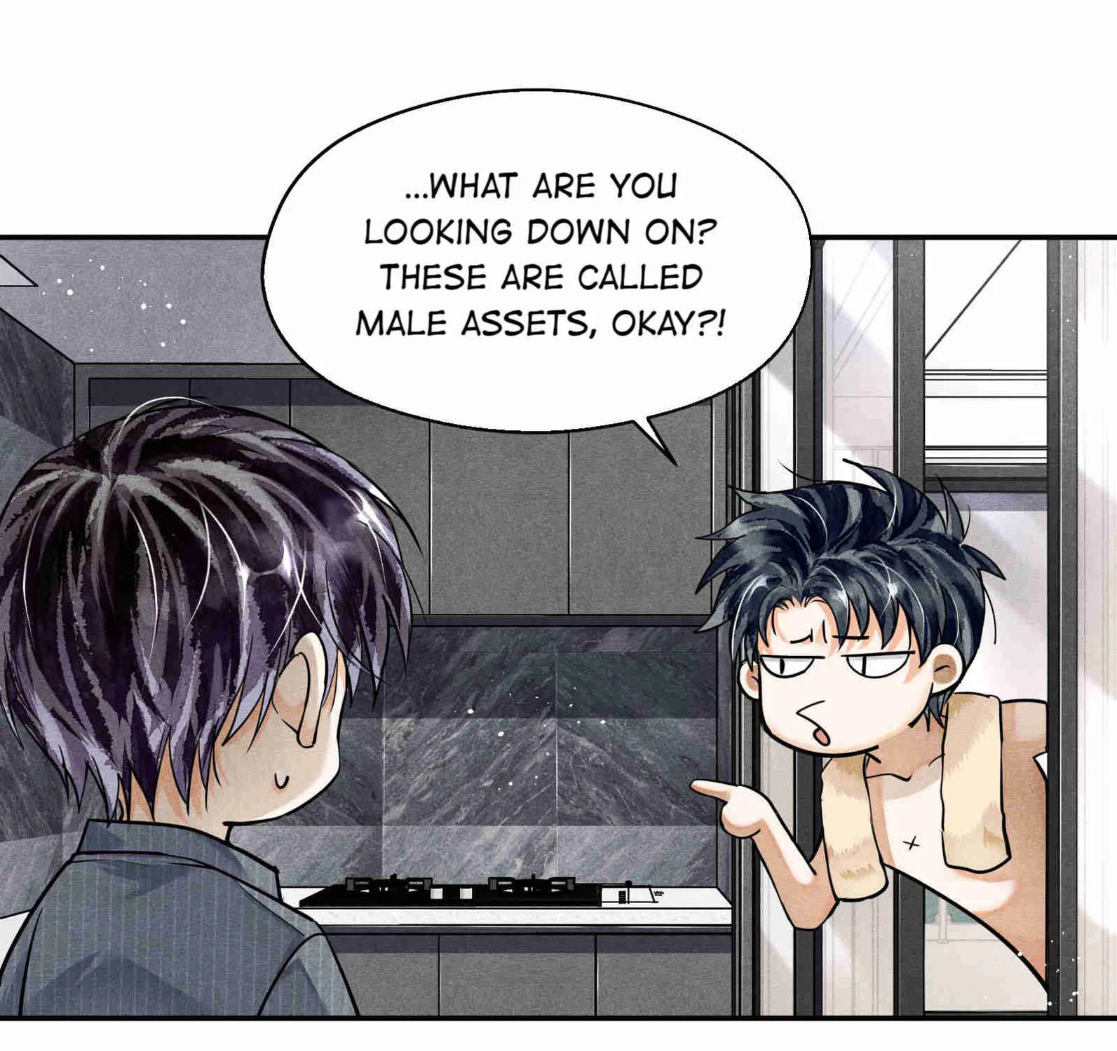 Read Breaking Through the Clouds chapter 69 image 39 on Lezhin