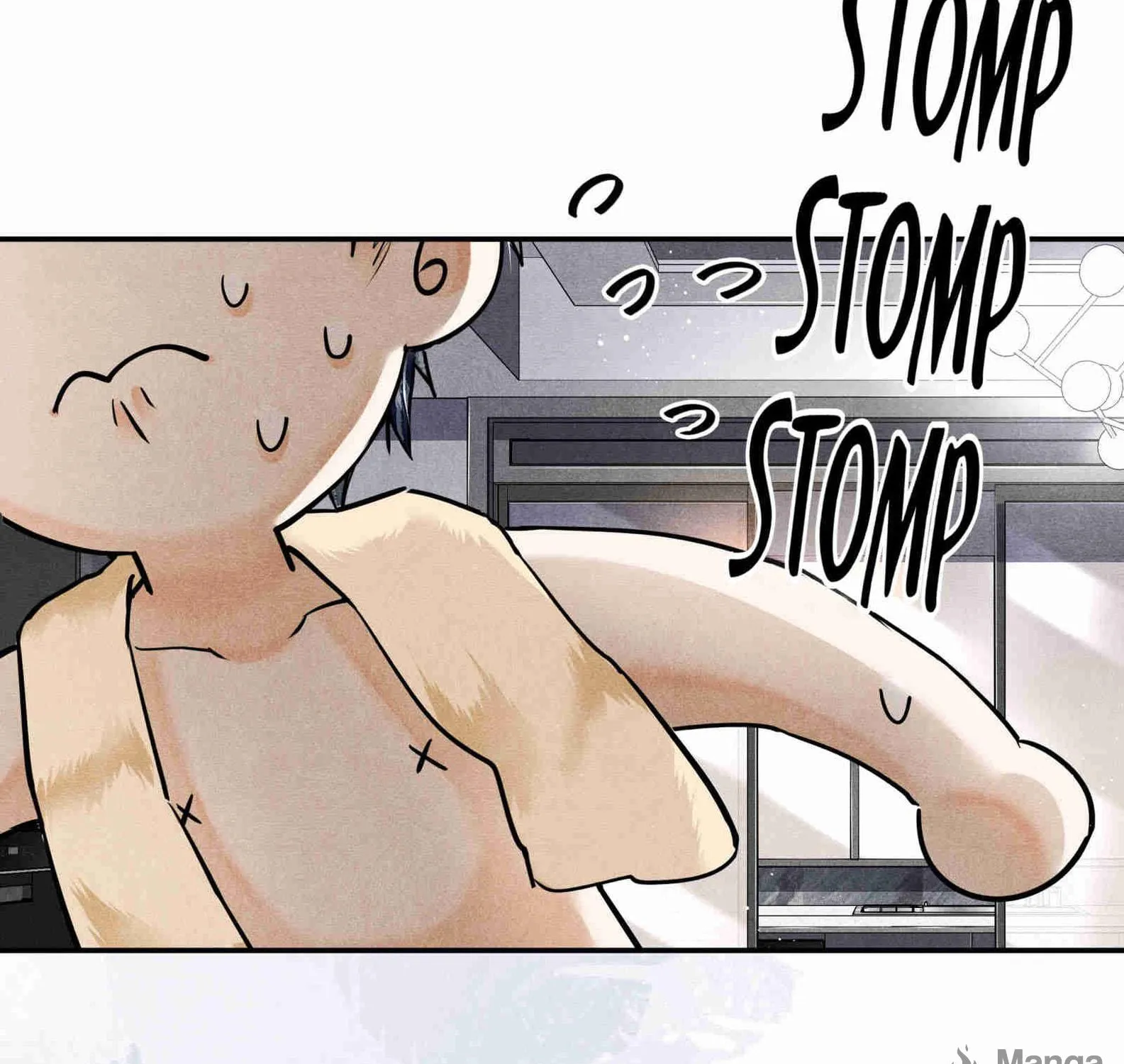 Read Breaking Through the Clouds chapter 69 image 41 on Lezhin