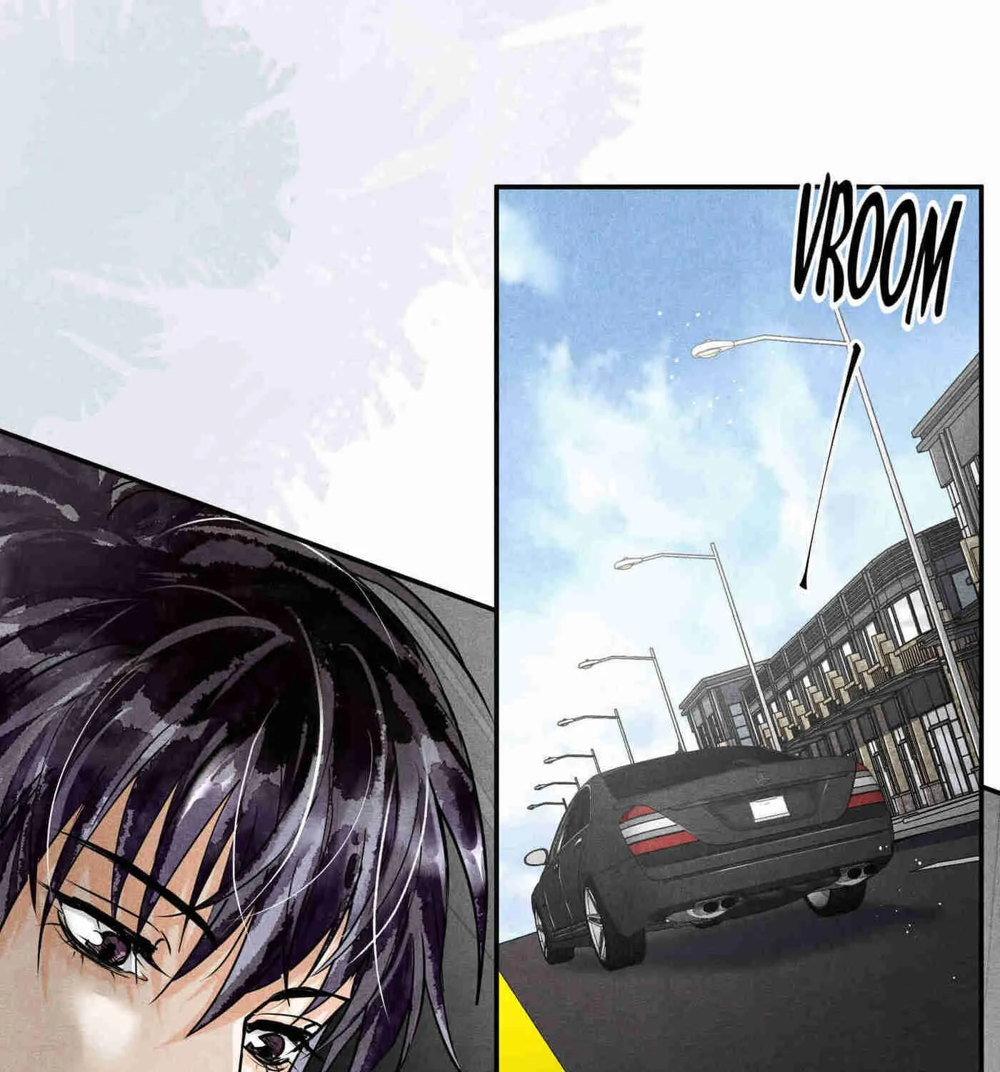 Read Breaking Through the Clouds chapter 69 image 43 on Lezhin