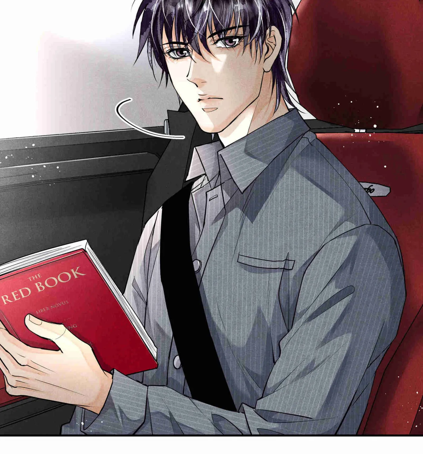 Read Breaking Through the Clouds chapter 69 image 47 on Lezhin
